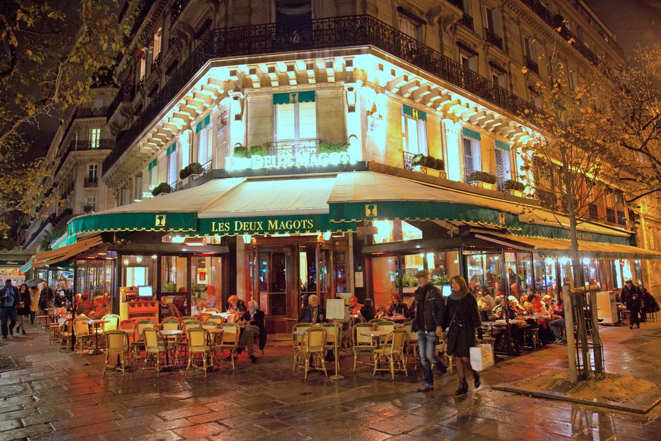 15 of the Best Traditional Paris Cafes and Brasseries
