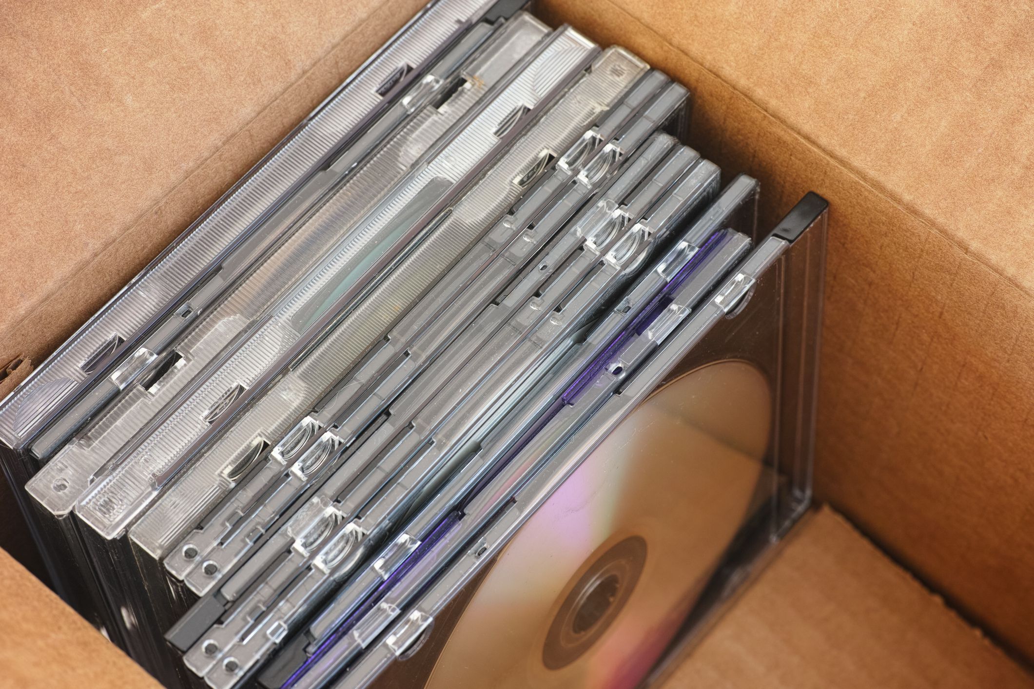 How to Recycle and Repurpose Old CDs