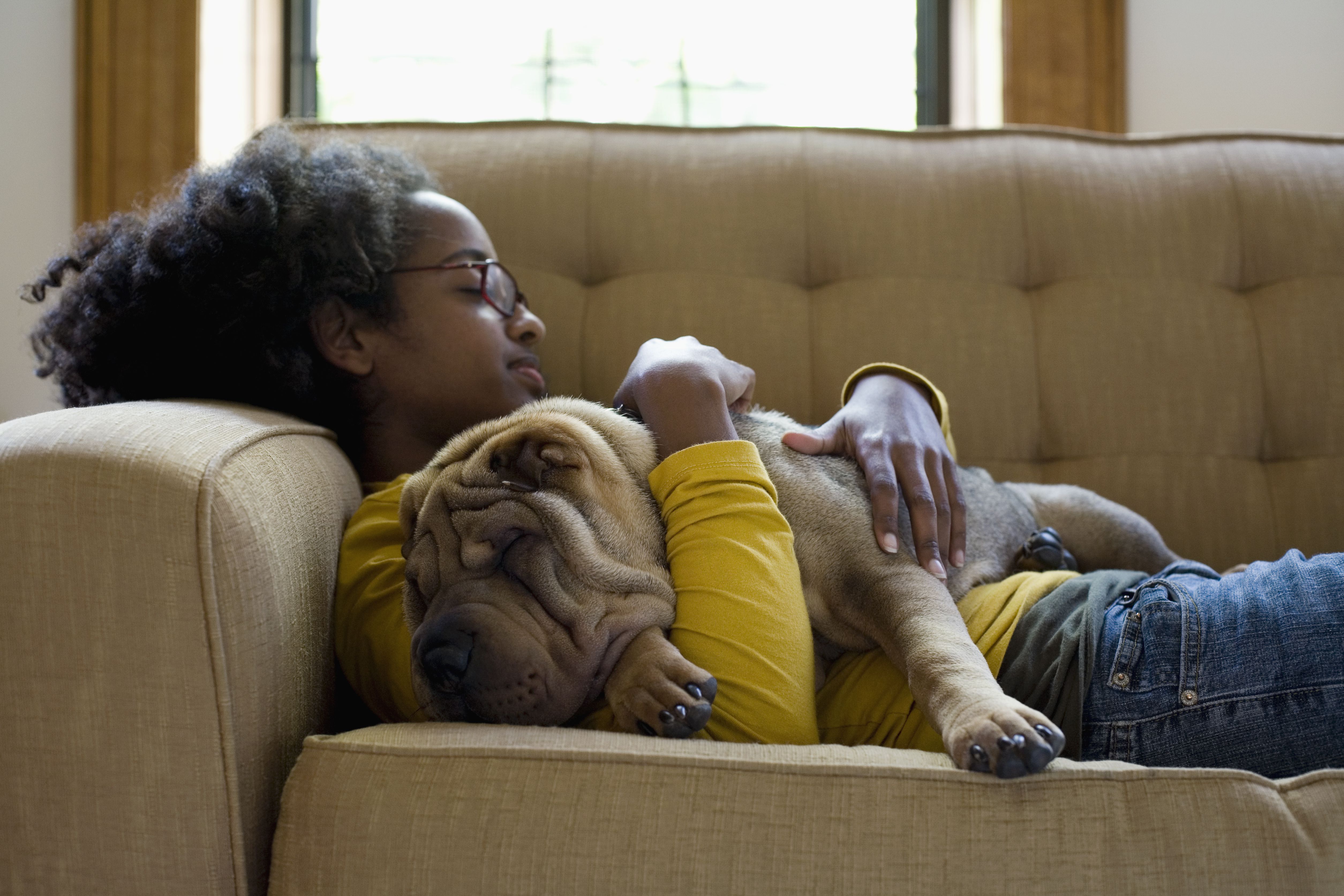 Pets Linked to Better Well-Being During Pandemic