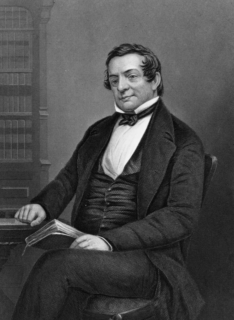 Washington Irving Biography