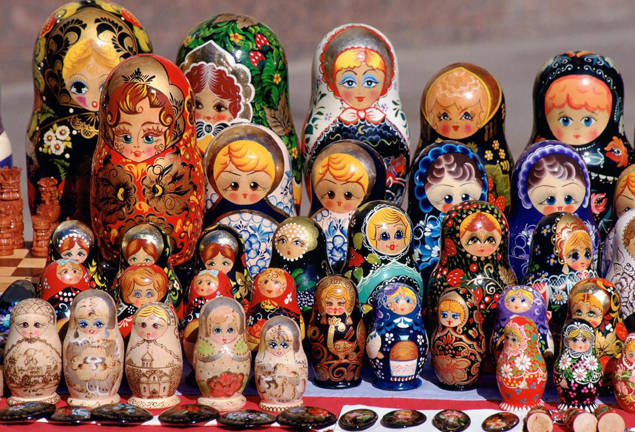 Best Souvenirs to Buy in Russia 