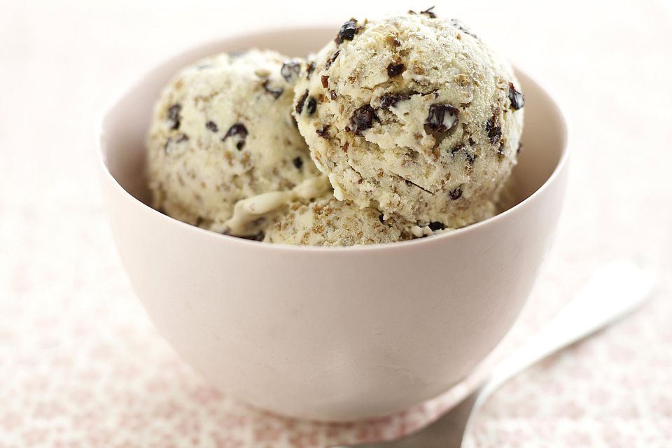 Nougat Ice Cream Recipe