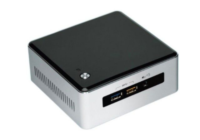 Intel Core i5 Mini PC NUC Kit - BOXNUC5i5RYH