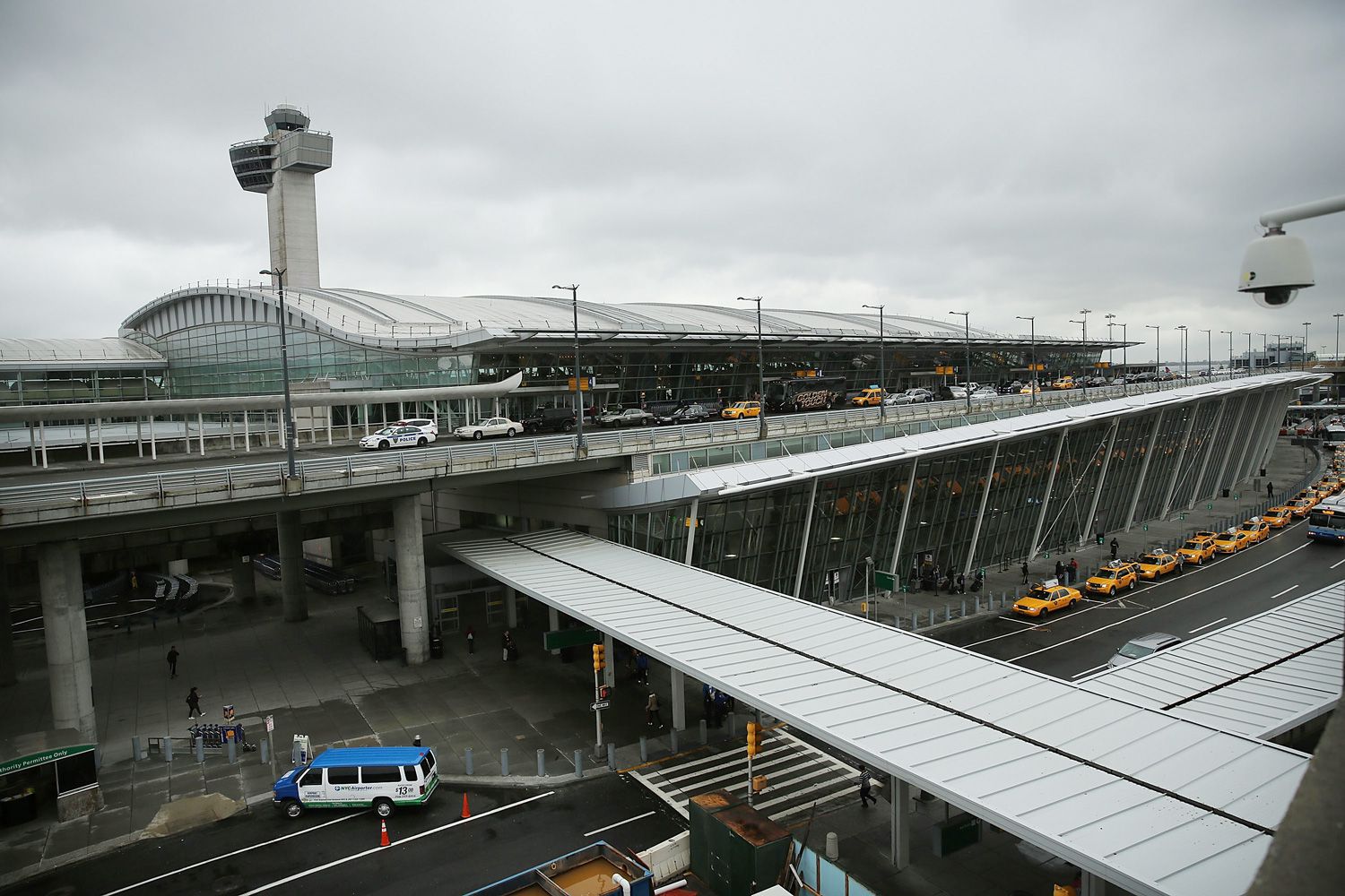 Ground stop nyc airports