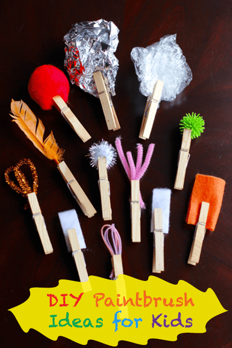 Crafts Project Ideas for Elementary School Kids