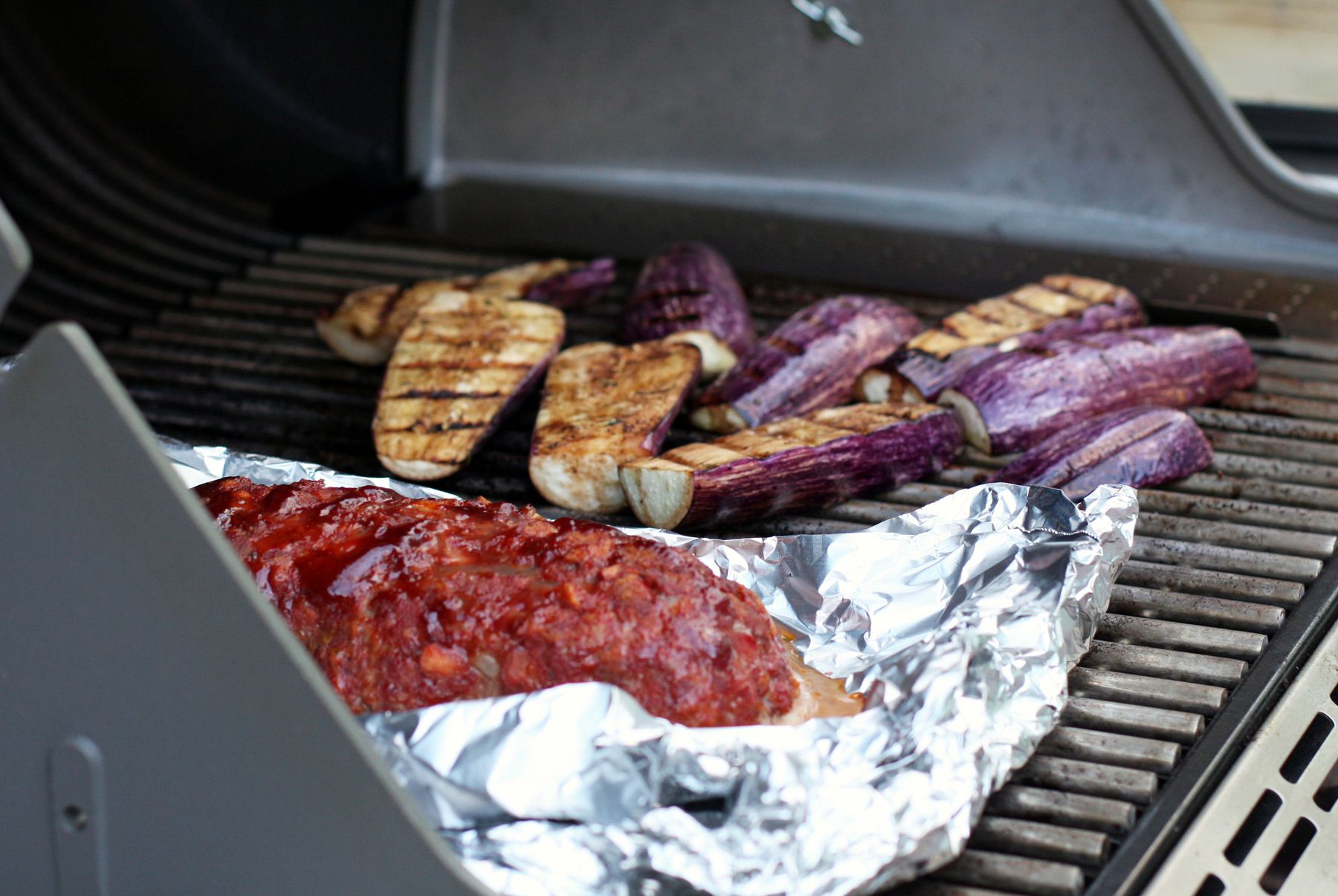 grilled-eggplant-recipe-with-balsamic-glaze