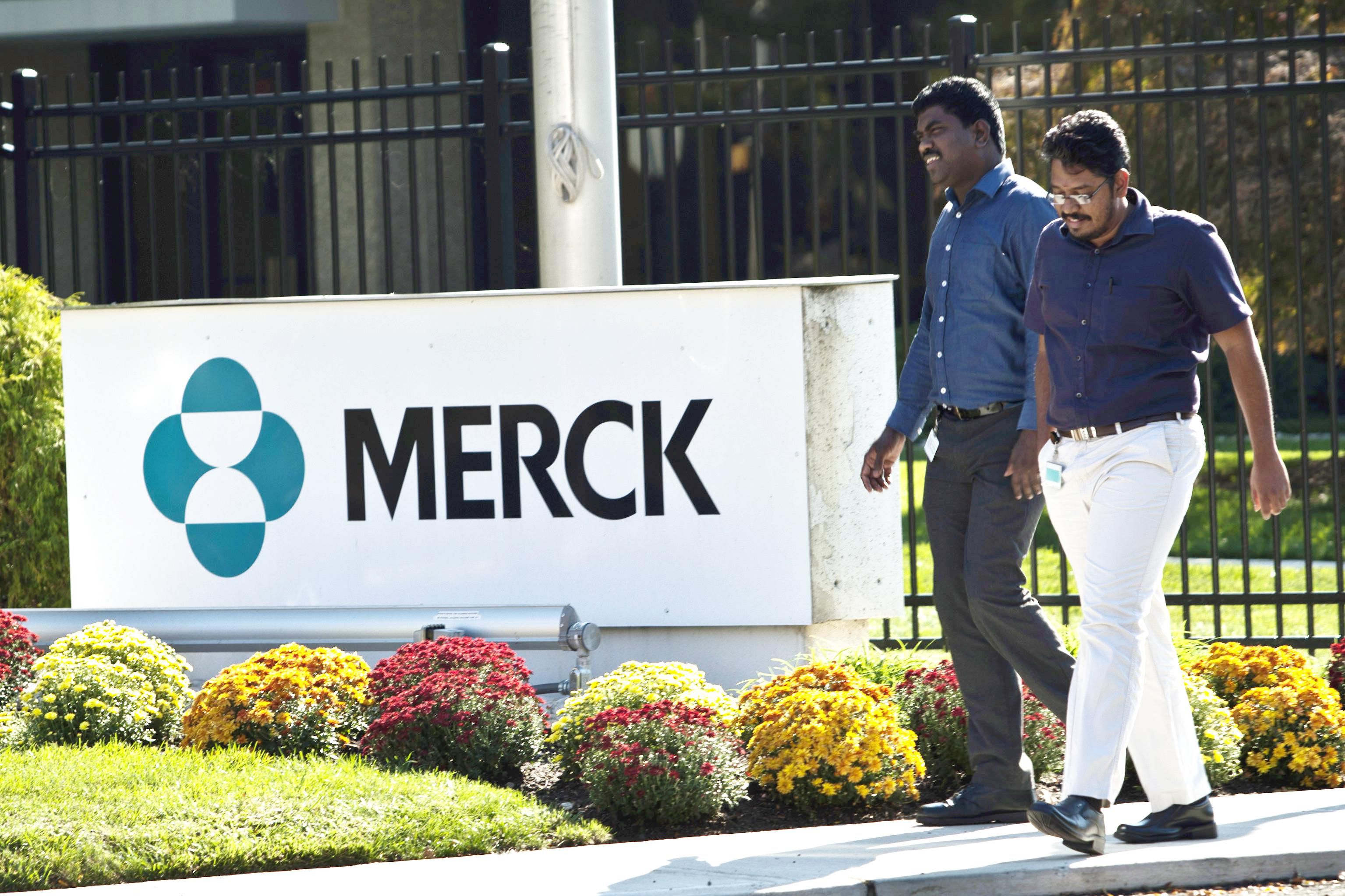 Pharmaceutical Internships at Merck