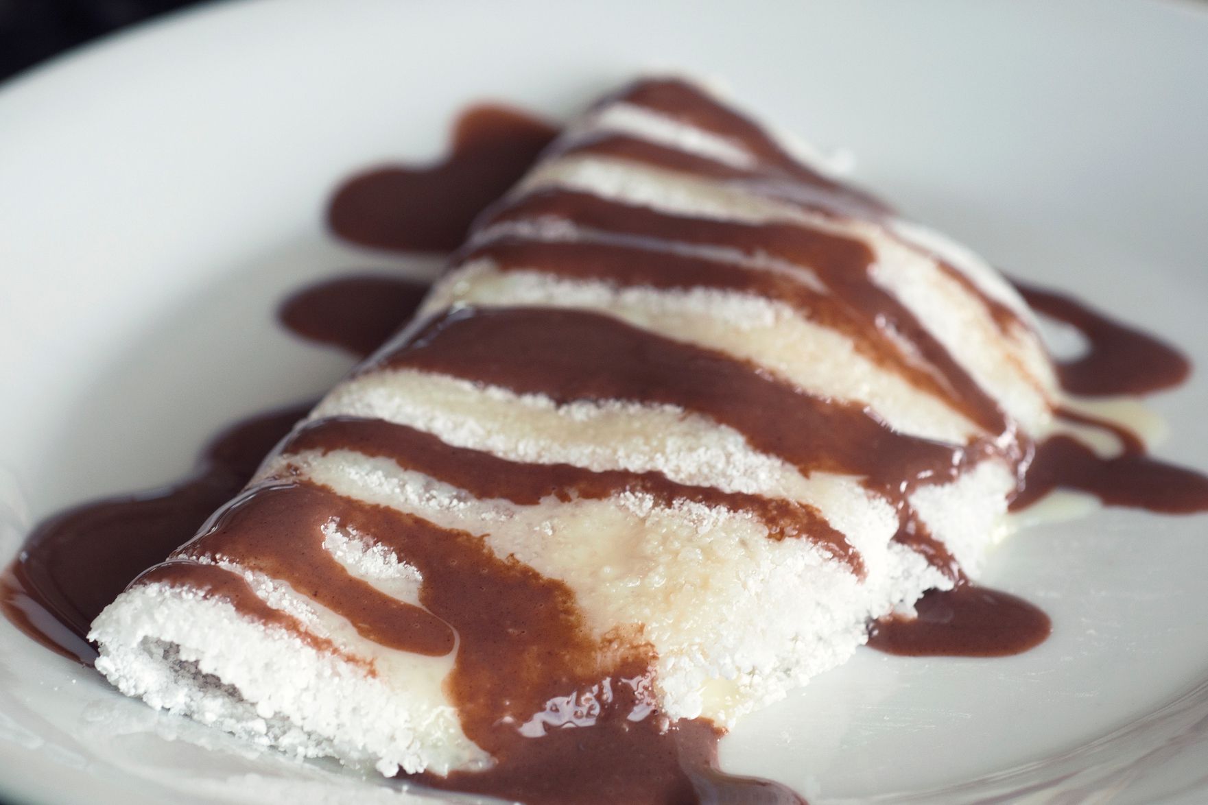 Brazilian Crepes