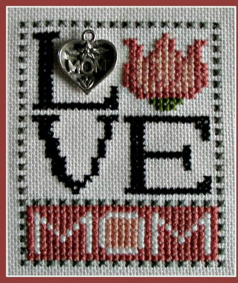 sachet check k Cross Celebrate to Patterns 10 Mom Stitch