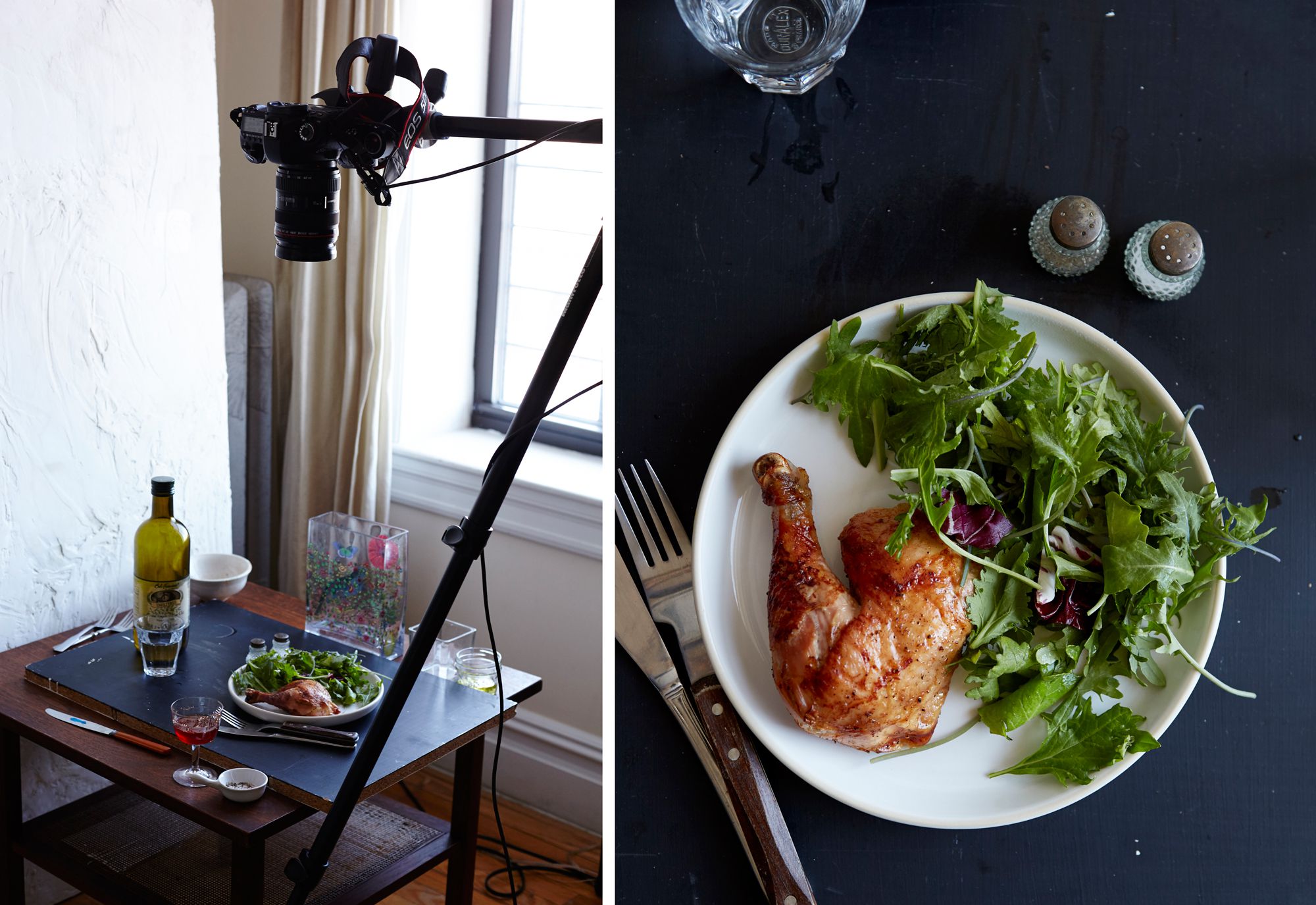 Try This Daylight Setup for Your Food Photography