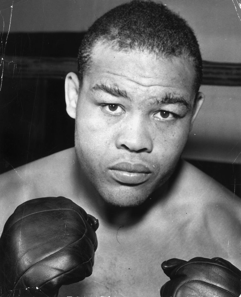 Joe Louis - The World Heavyweight Champion