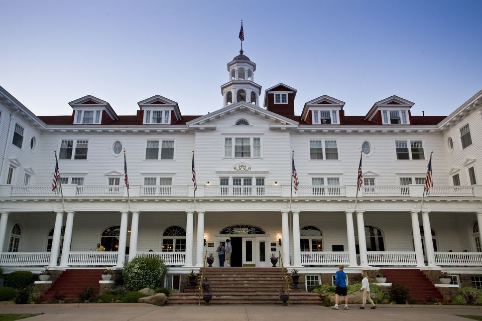 The 7 Most Haunted Spots in The Stanley Hotel