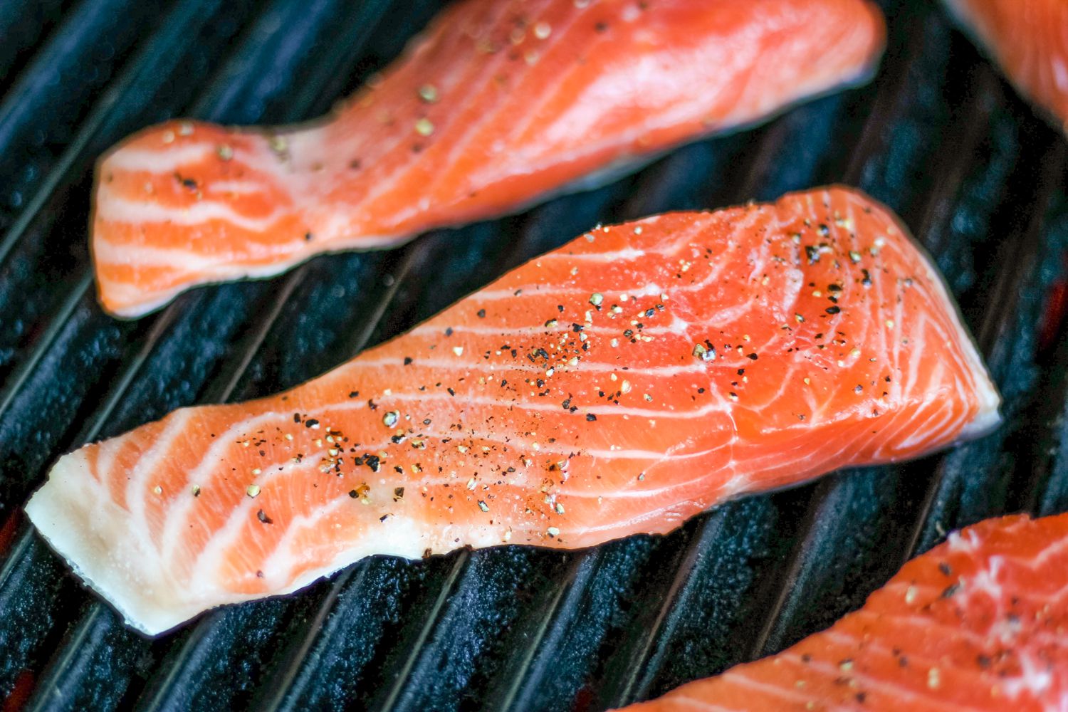 Grill Salmon Perfectly In 7 Easy Steps Recipe