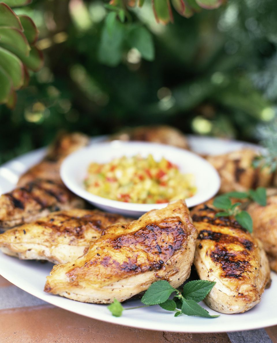 tamarind chicken breast Grilled and Citrus Tamarind Breasts Chicken