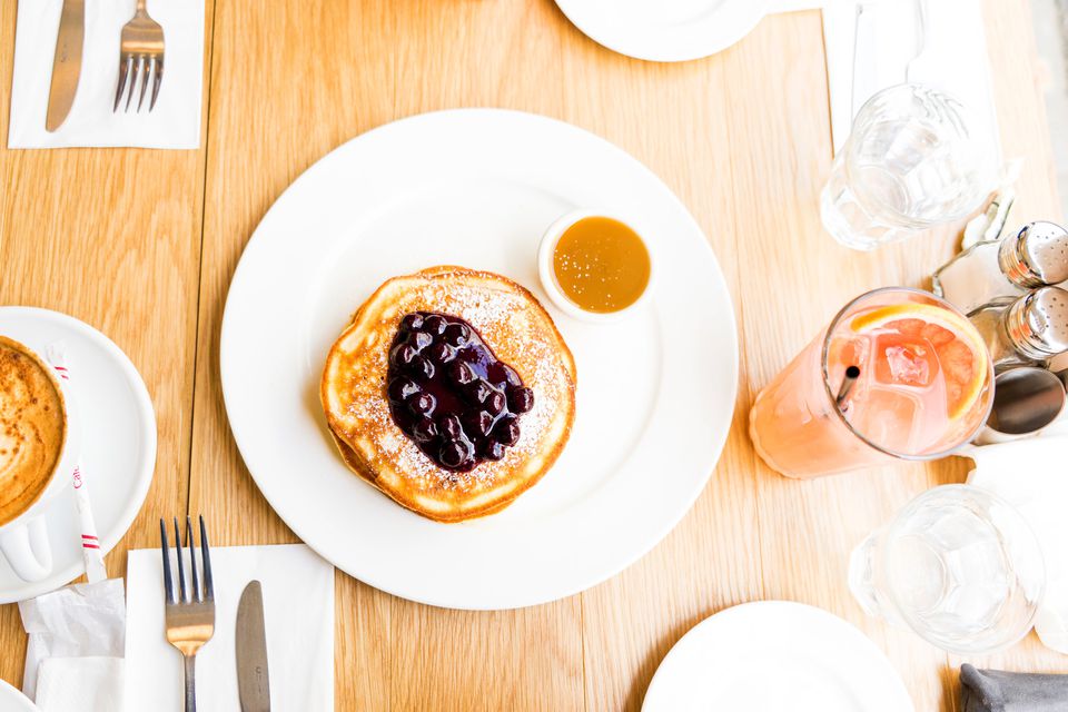 The Best Places for Breakfast in New York City