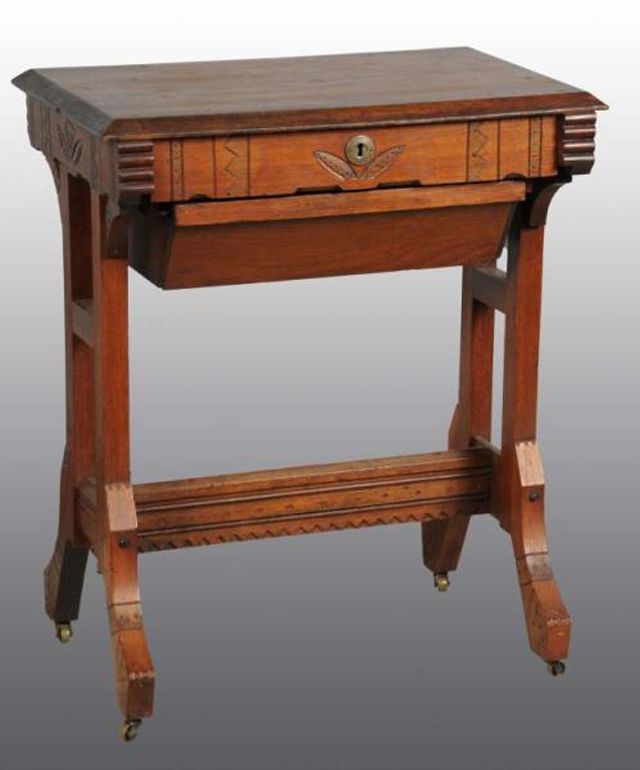 Identifying Eastlake Furniture From The Victorian Era