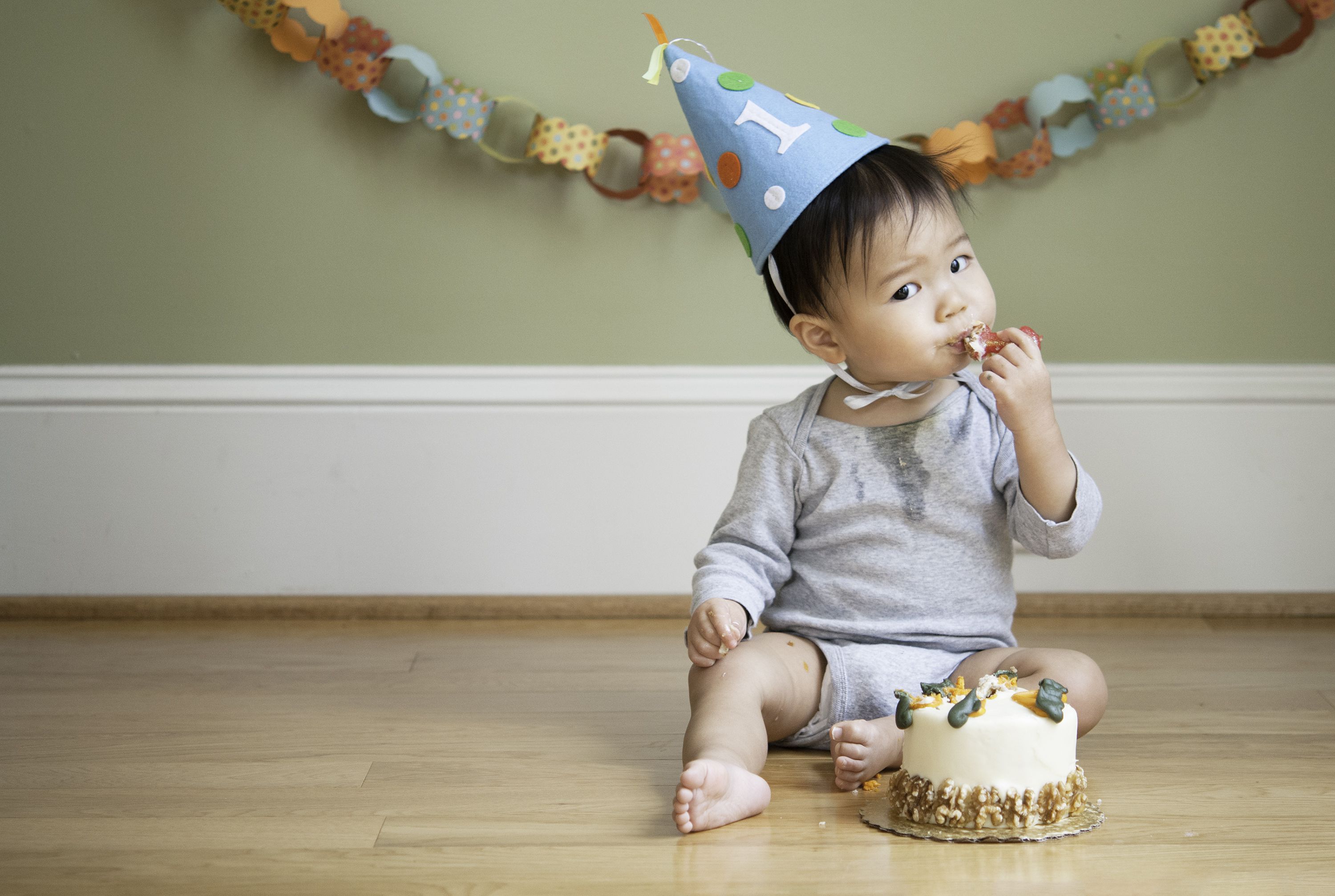 Great Games for First Birthday Party Fun