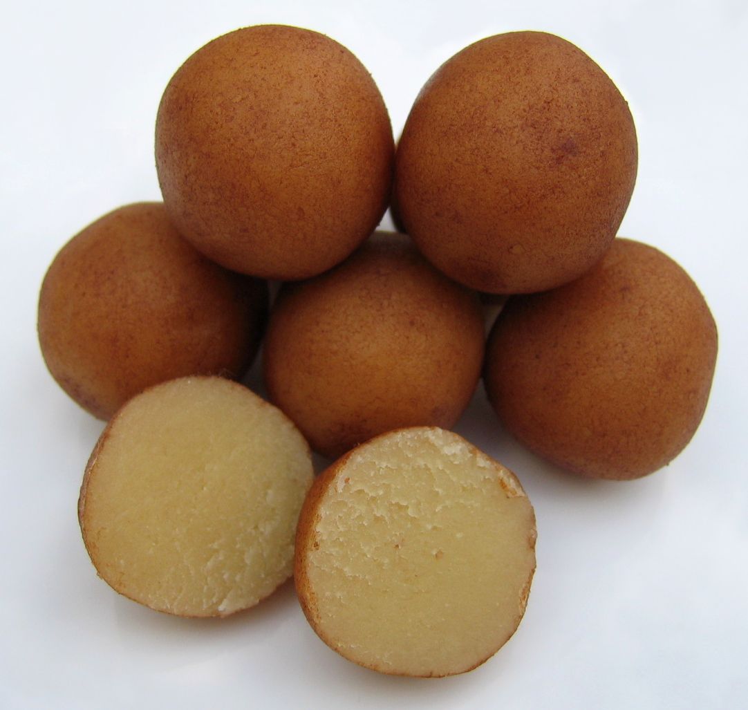 Traditional German Marzipan Potato Recipe