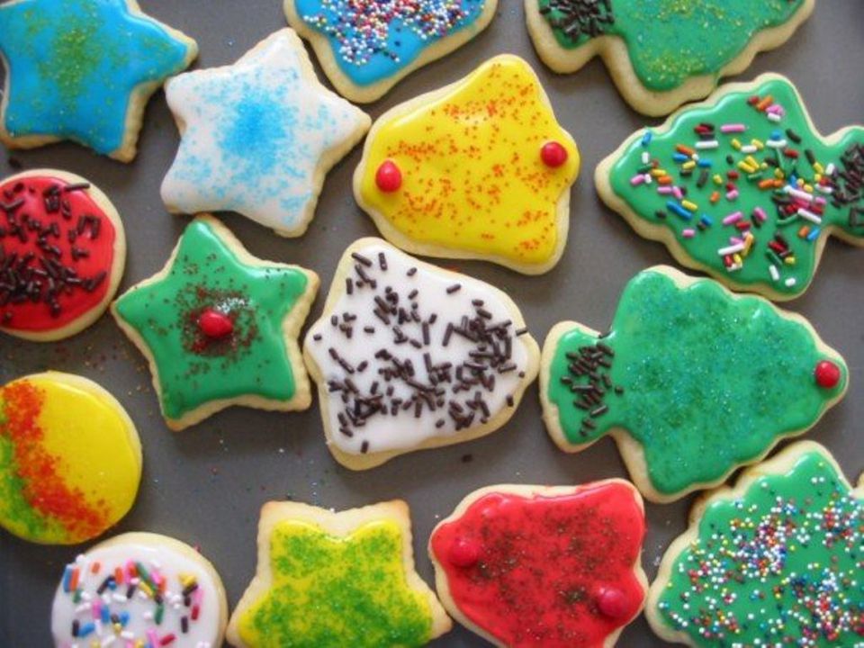 Christmas cookies kitchener waterloo