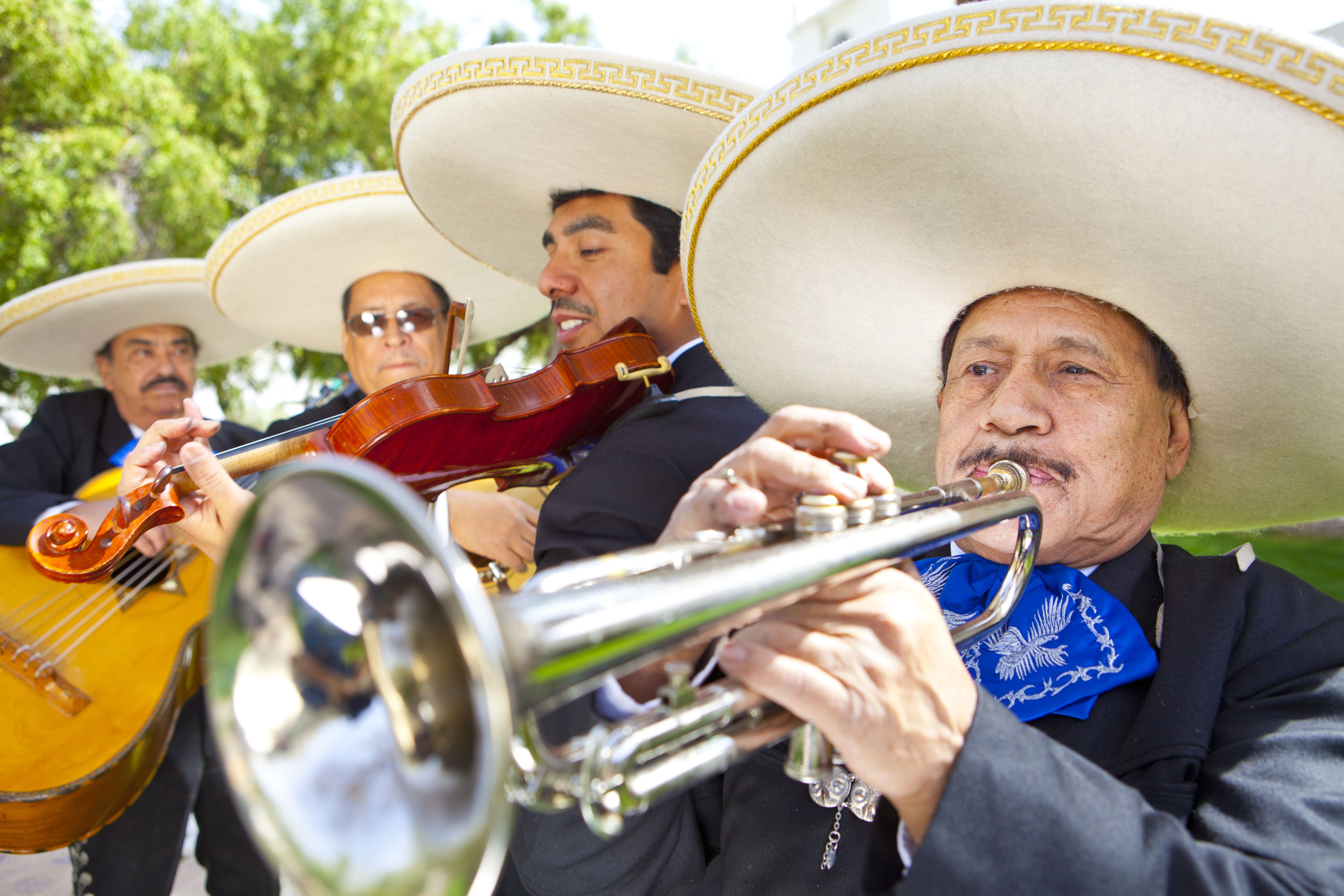 Cinco de Mayo Coloring Pages That Are Free to Print