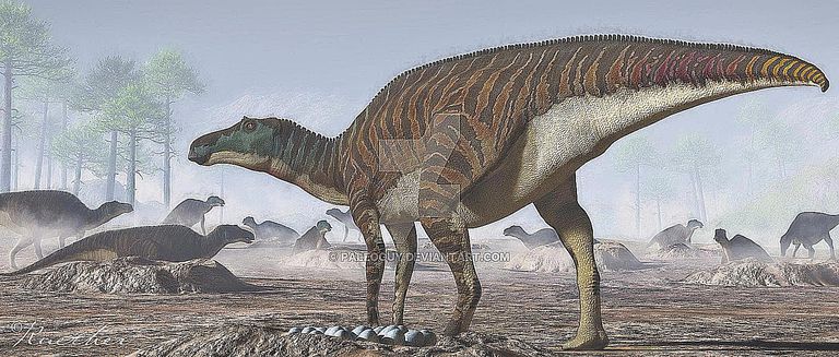 10 Facts About Maiasaura, the 