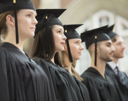 What Do the Colors  on Graduation  Gowns  and Hoods Mean  