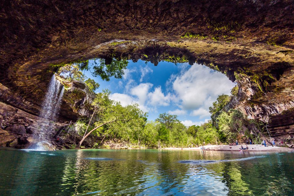 The Most Beautiful Natural Features in Texas