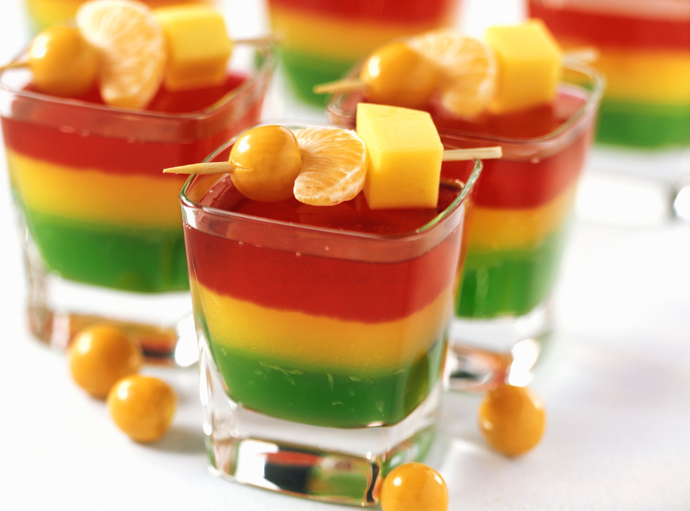 Gelatin Varieties And Types