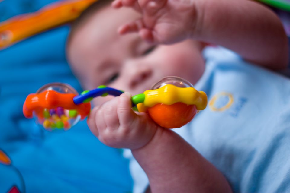 The Best Reasons To Buy Rattles for Babies!