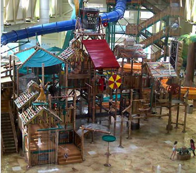 Great Wolf Lodge Williamsburg - Virginia Water Park