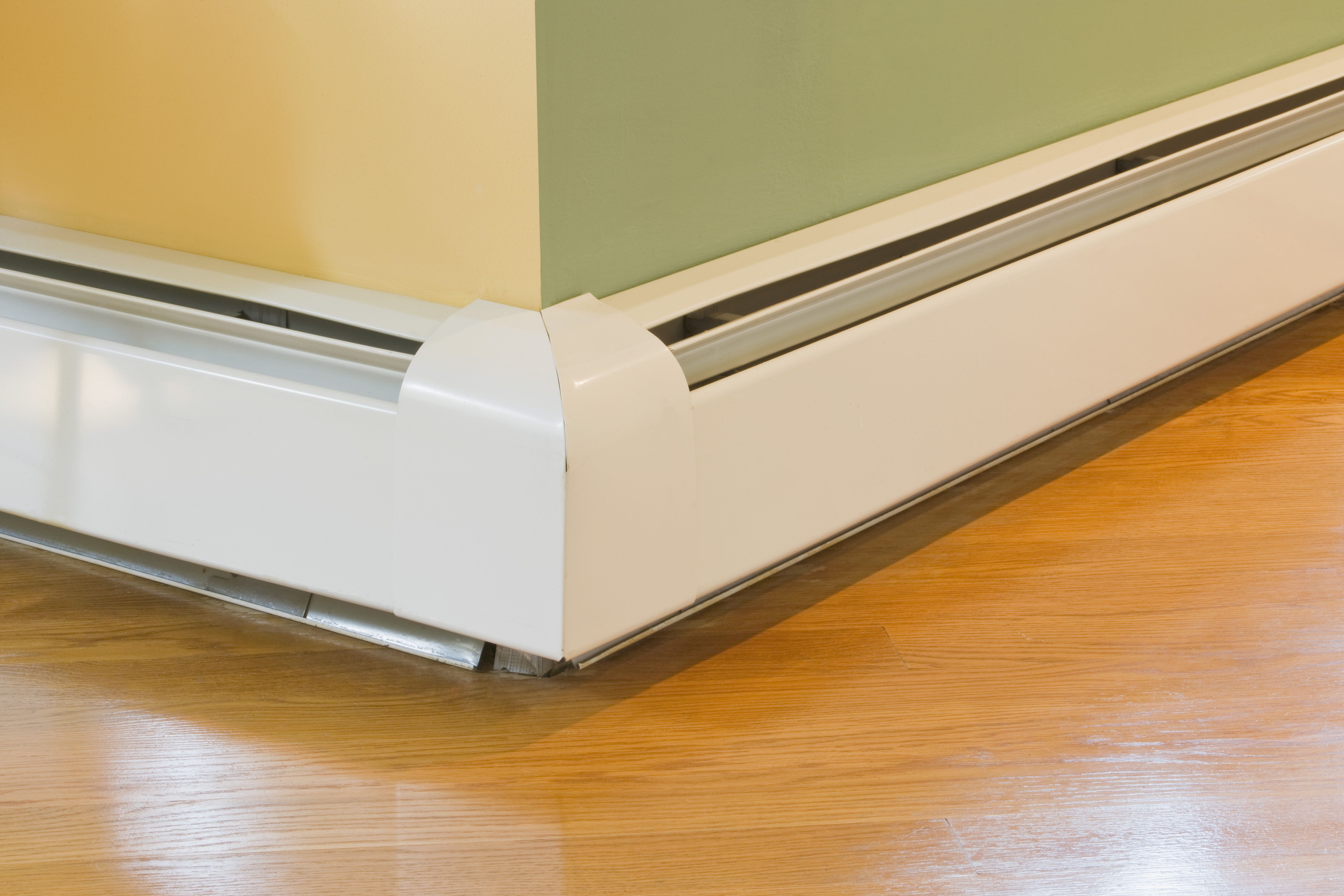 Baseboard Heaters How To Install a Baseboard Heater