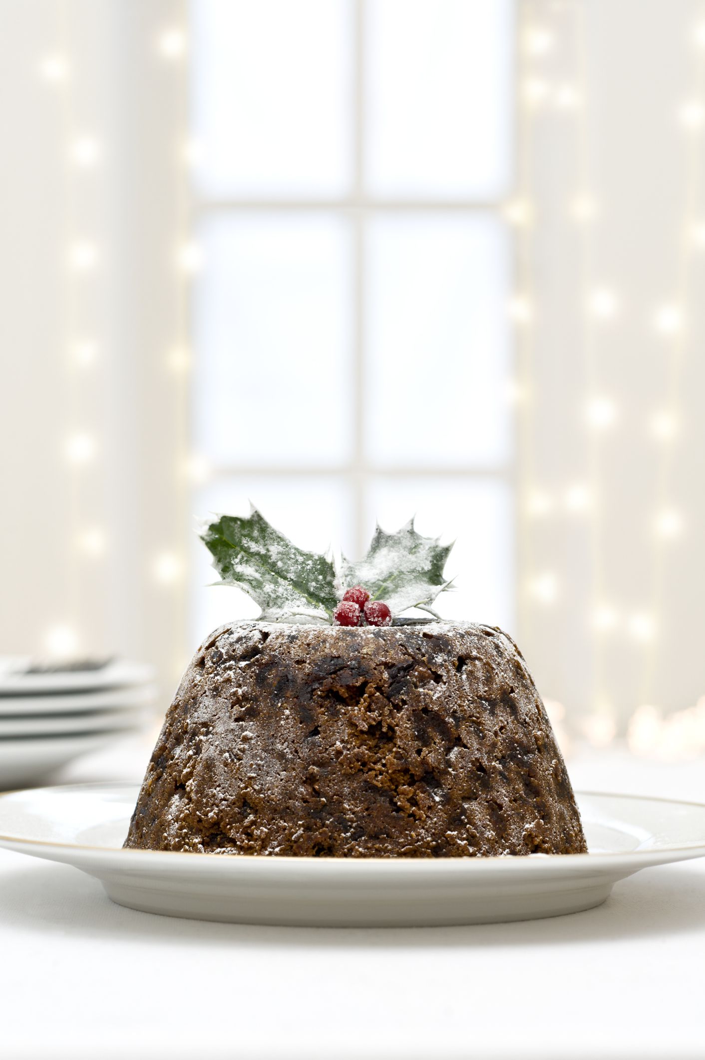 Tried and Tested British Christmas Pudding Recipe