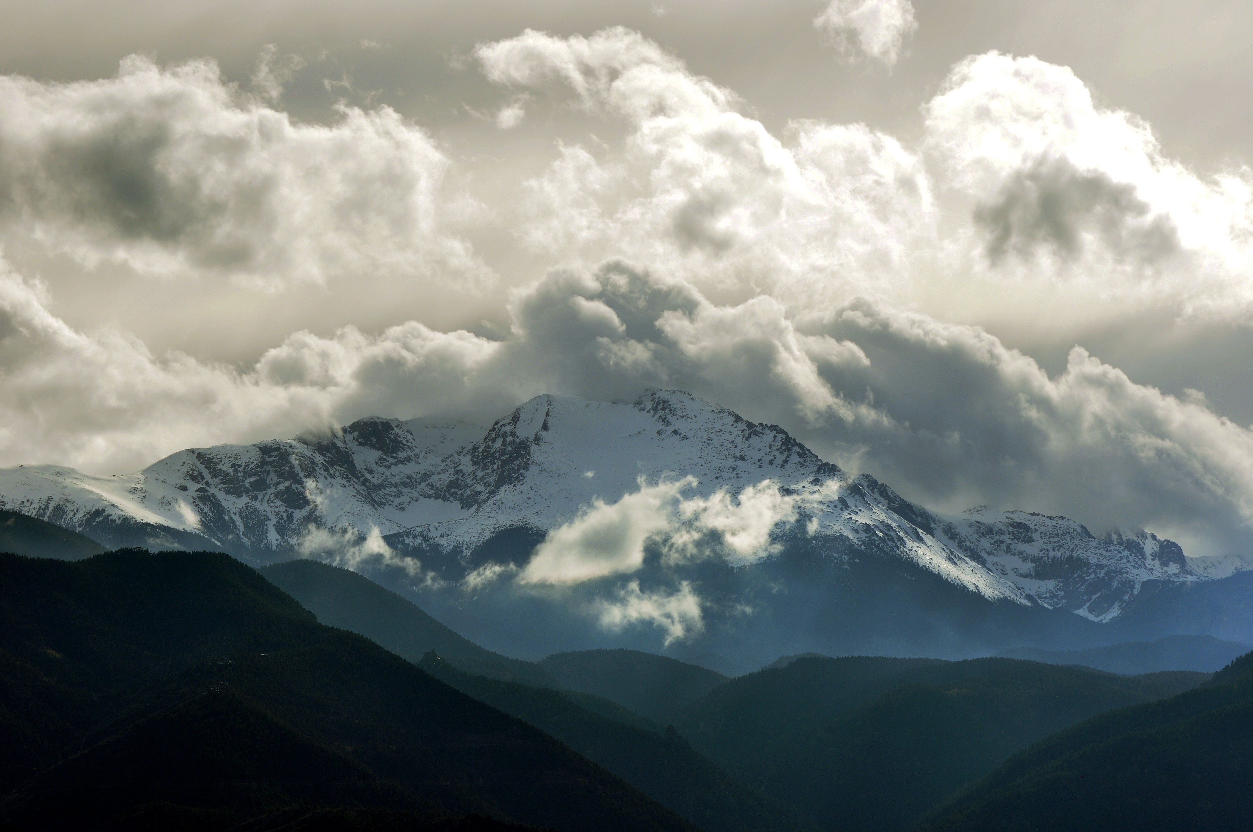 Colorado s 31st highest mountain