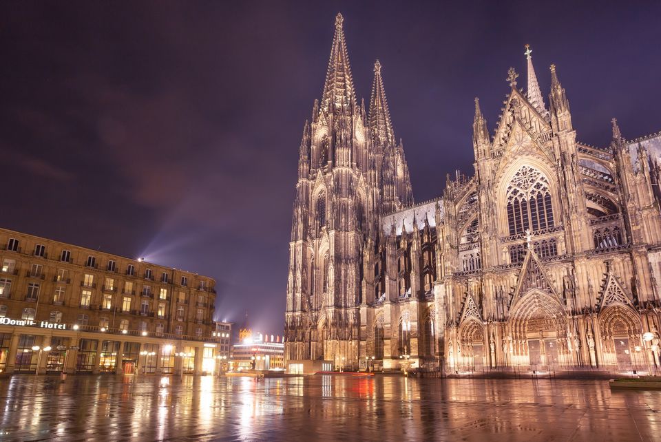 Guide to the Cologne Cathedral in Germany
