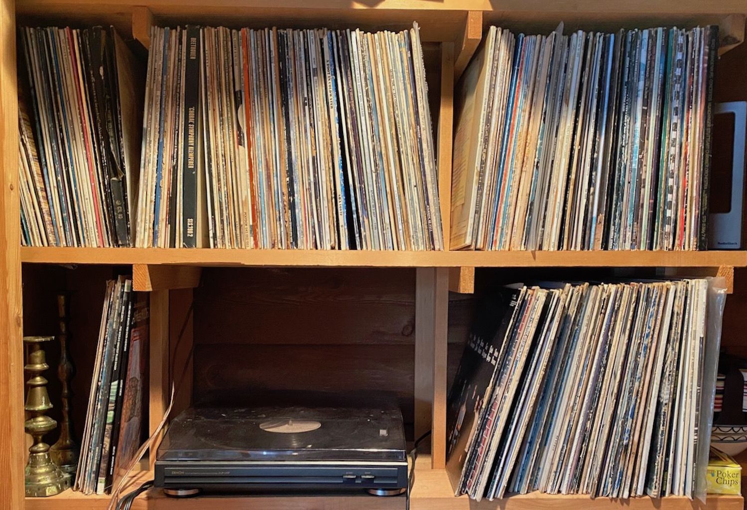 Is It Time To Downsize My Record Collection?