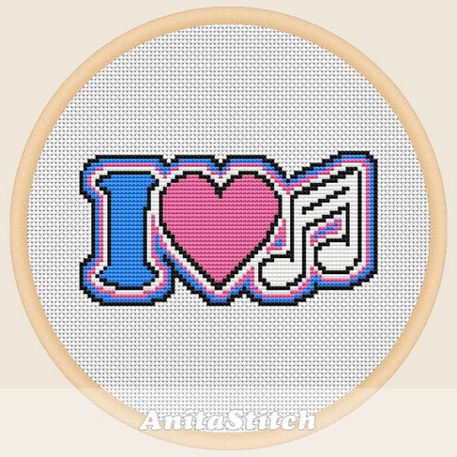 The Sound of Music: Musical Inspired Cross Stitch Patterns