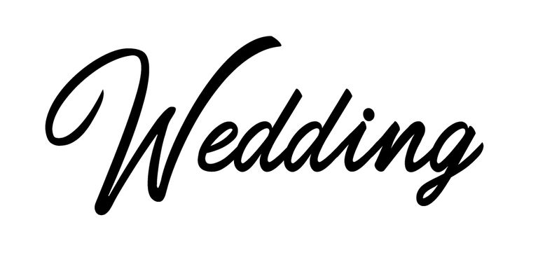 free wedding fonts dafont