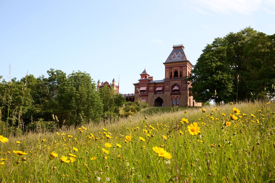 Olana, Persian-style Home of Frederic Church