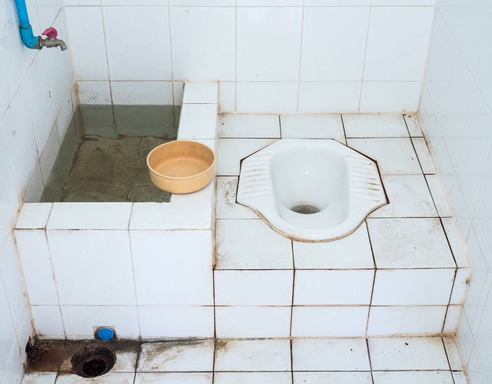 Squat Toilets in Asia: Tips and What to Expect