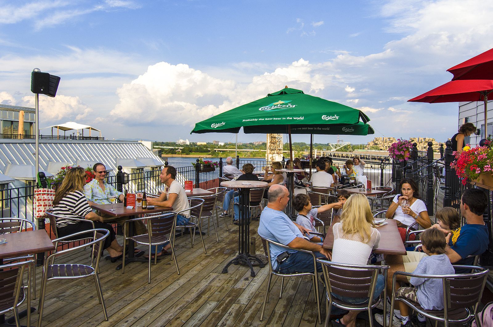 Montreal's Best Terraces and Rooftop Patios