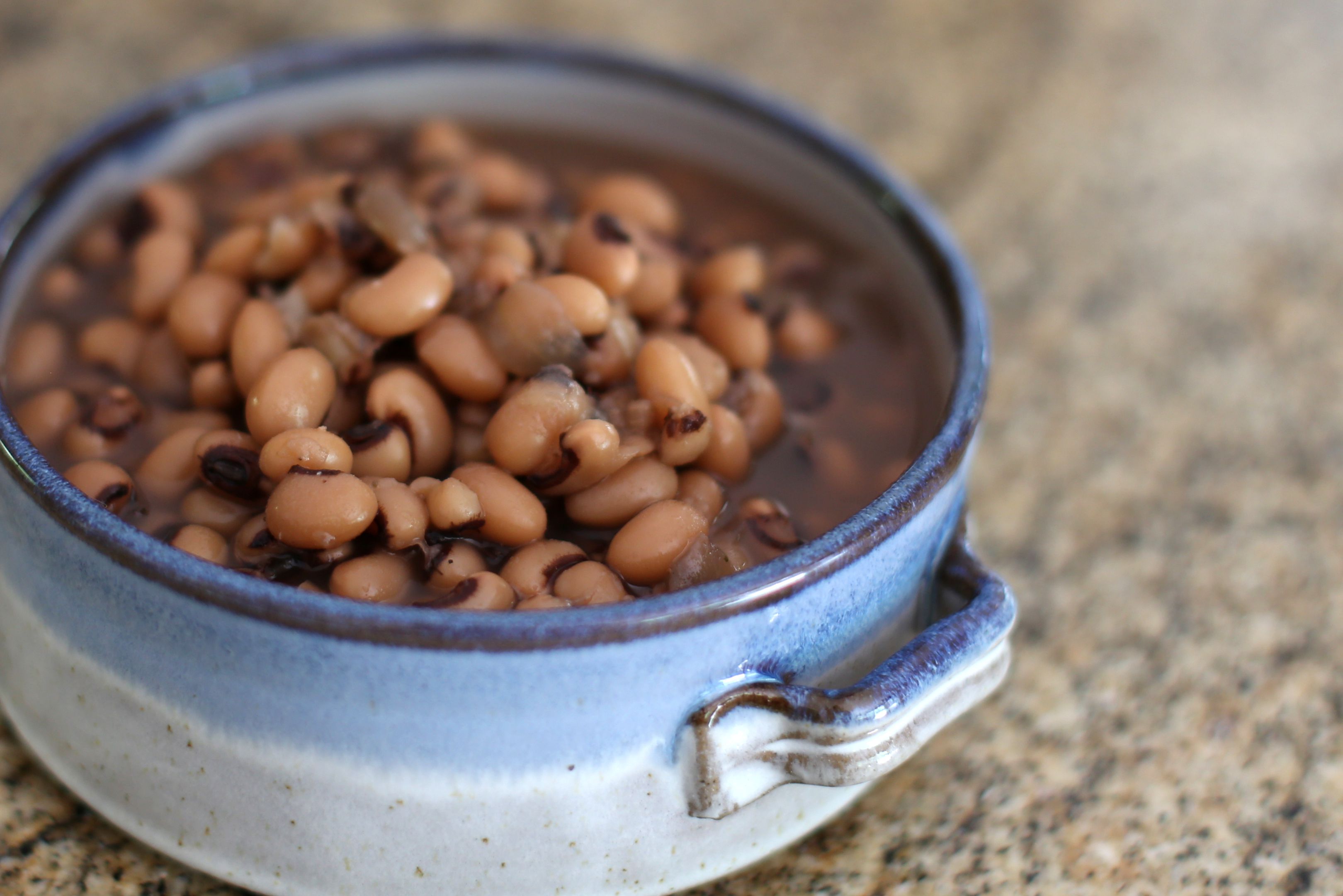 Basic Crock Pot Black Eyed Peas Recipe