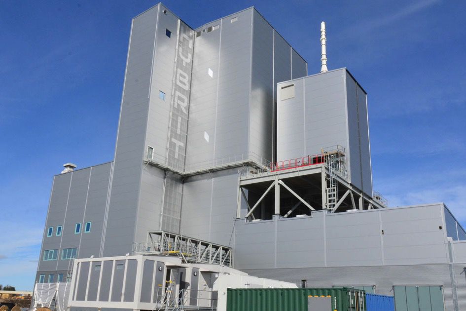 Swedish Steelmaker Aiming for Fossil-Fuel Free Steel