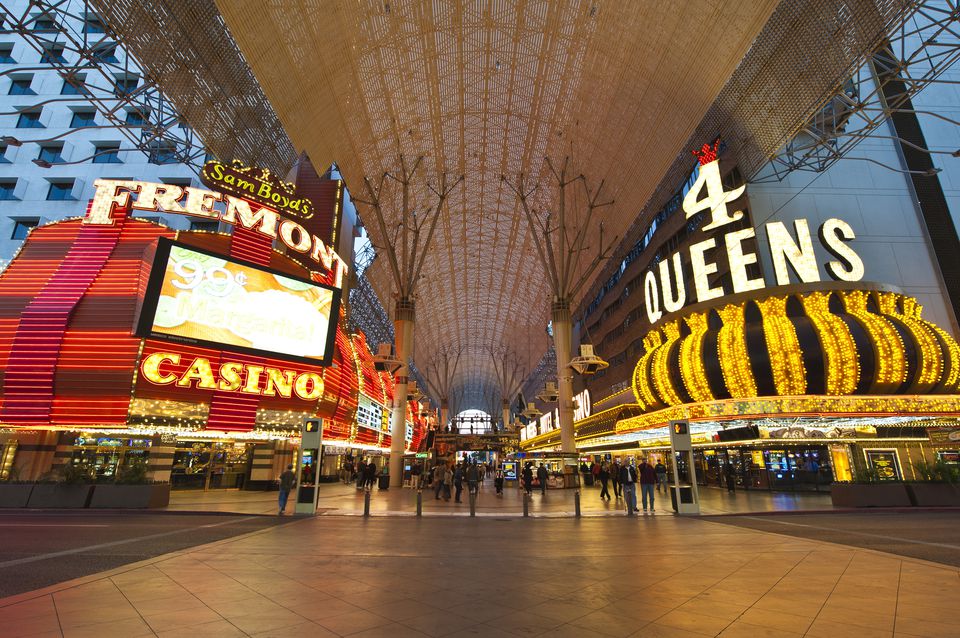 A Look at Las Vegas Attractions at Each Hotel