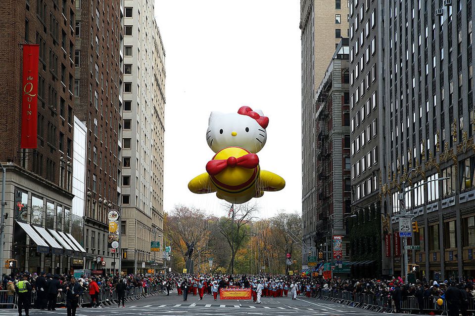 7 Things to Do for Thanksgiving in NYC