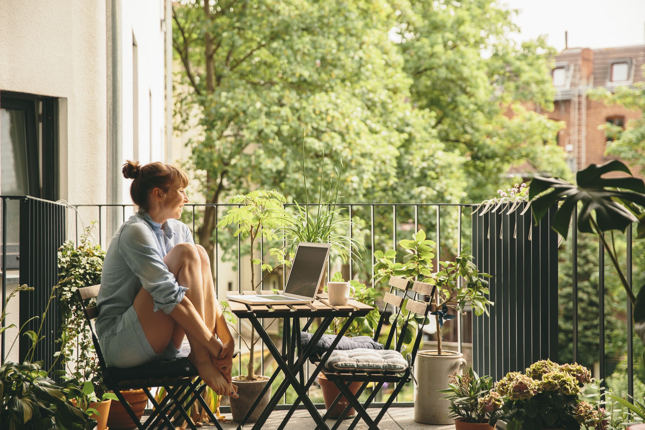 Things to consider before starting your balcony garden.