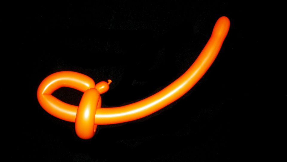 Download How to Make an Easy Sword Saber Balloon Animal