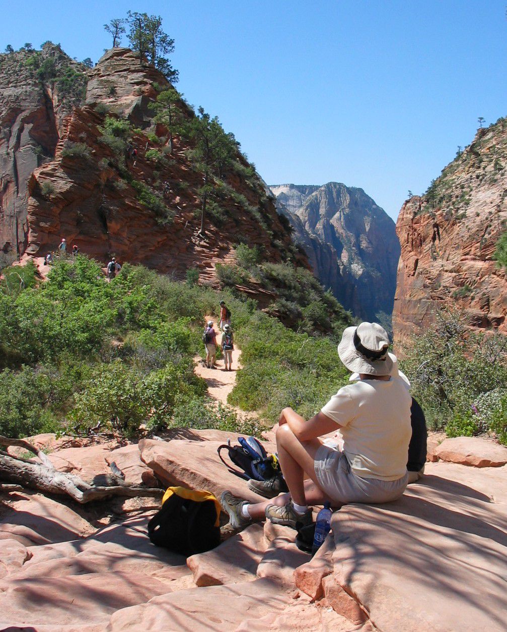 Zion National Park, Utah - What You Need to Know When ...