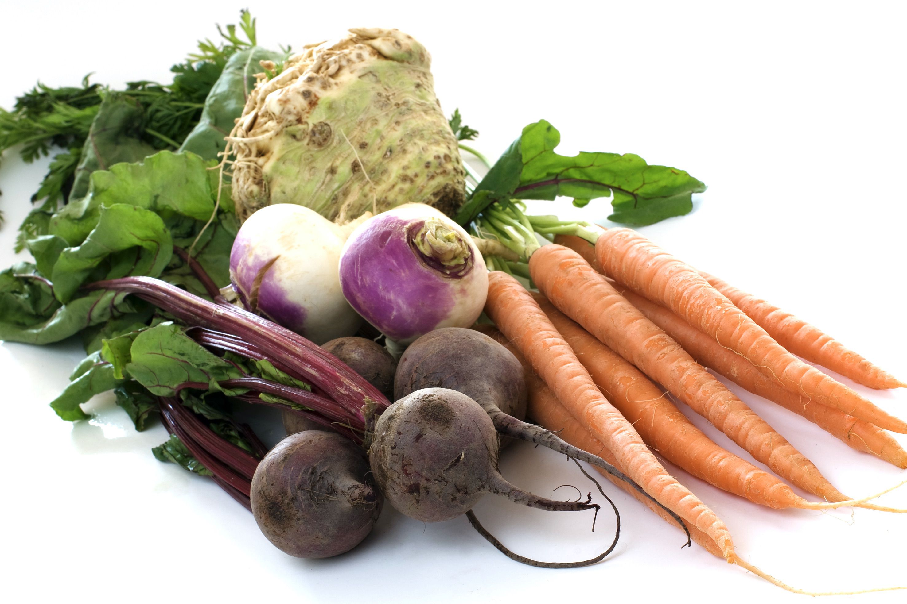 Why Does the UK Have to Import Root Vegetables?