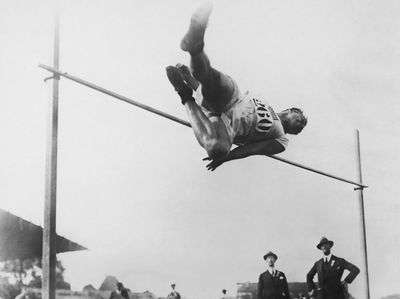 The running long jump, or commonly known as just the long jump, is a popular track and field event. Official Rules for the Olympic High Jump