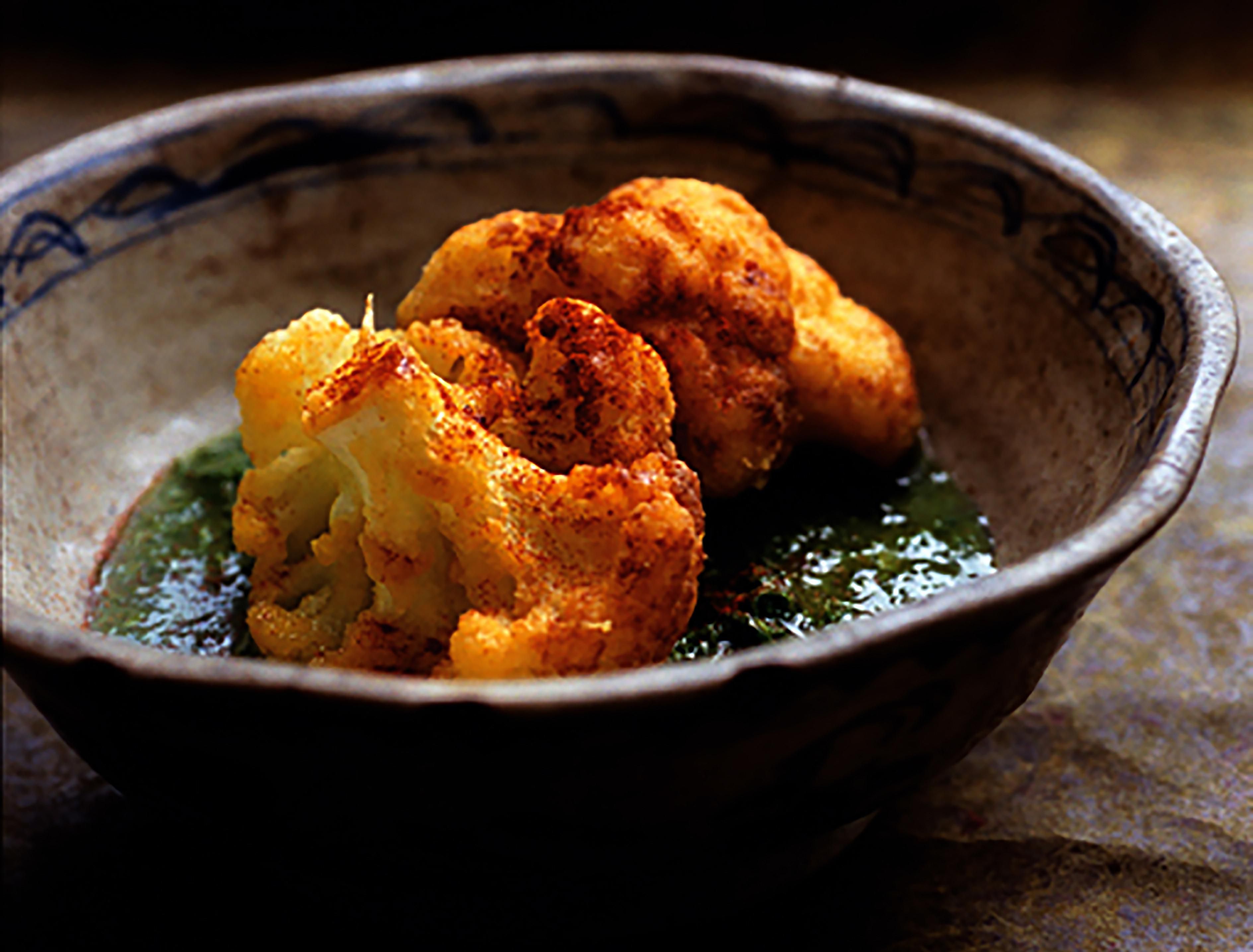 Super Easy Fried Cauliflower Recipe from Nigel Slater